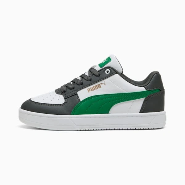 PUMA Caven 2.0: Scatenate l'energia del futuro! Scarpe per bambini che fanno sognare, stile italiano irresistibile!