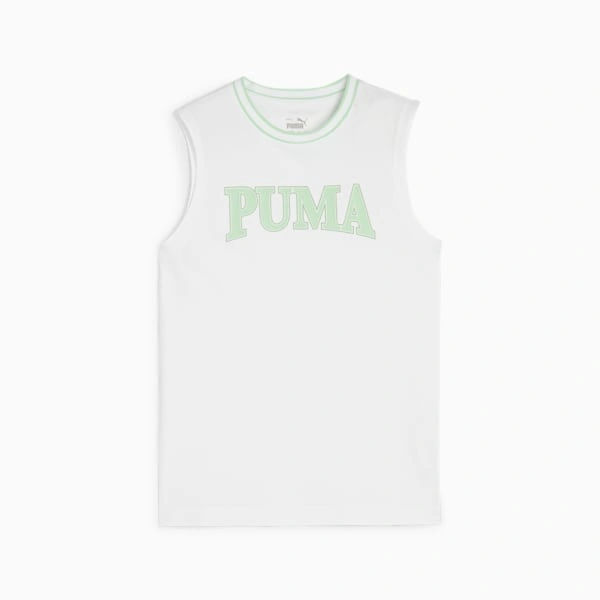 PUMA SQUAD: Estate in arrivo! Top per bambini, stile e divertimento assicurati, un'esplosione di colore!
